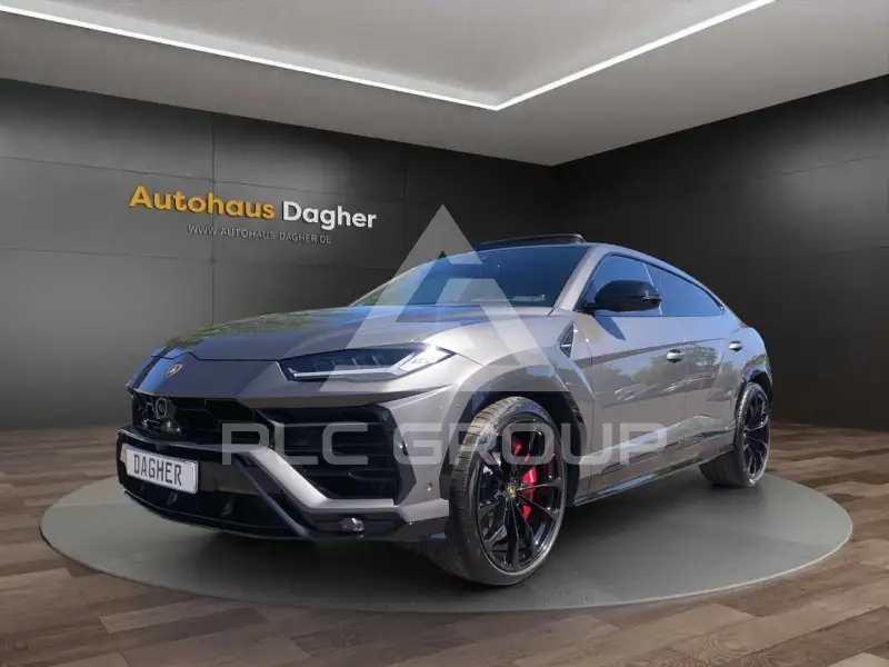 2021 Lamborghini Urus
