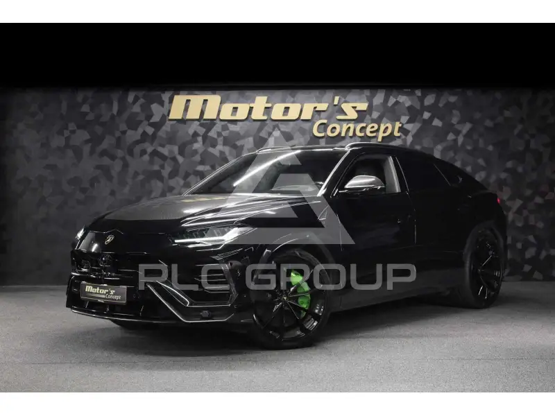 2021 Lamborghini Urus