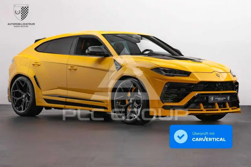 2021 Lamborghini Urus