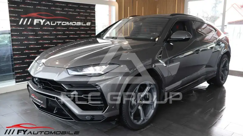 2021 Lamborghini Urus