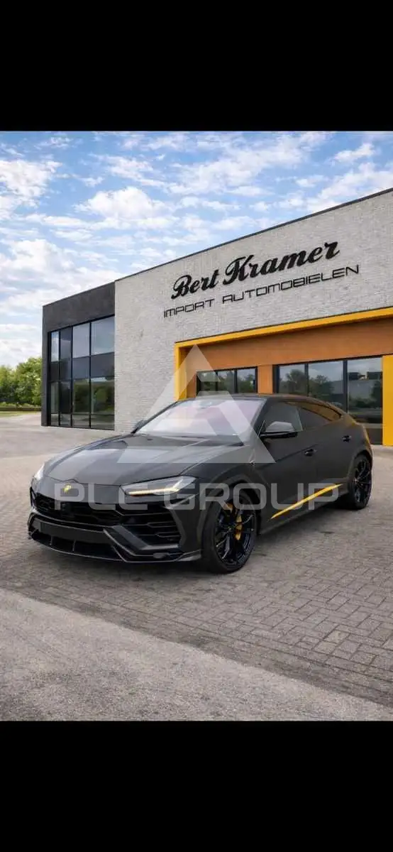 2021 Lamborghini Urus