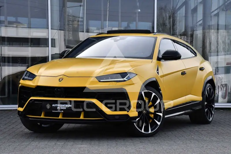 2021 Lamborghini Urus