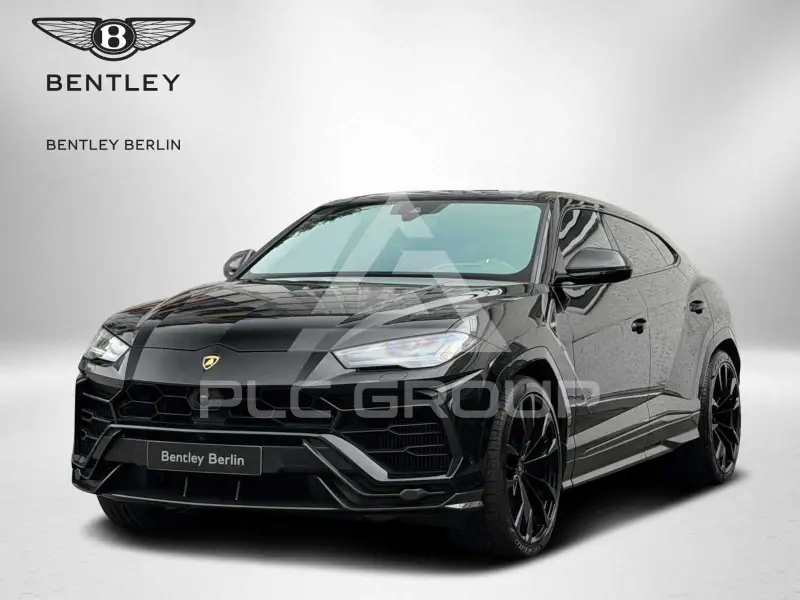 2021 Lamborghini Urus