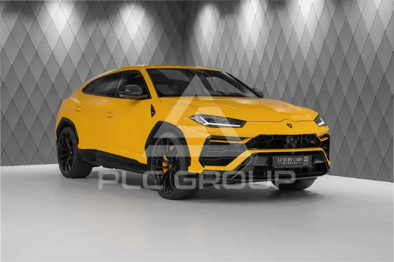 2021 Lamborghini Urus