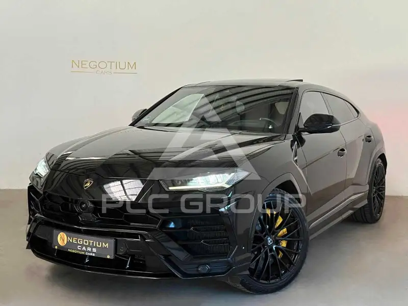 2021 Lamborghini Urus