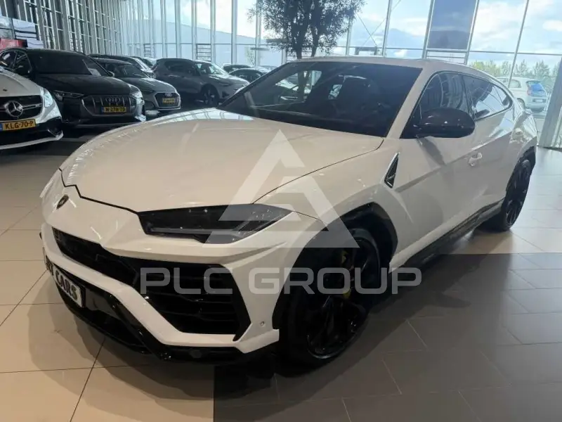 2021 Lamborghini Urus