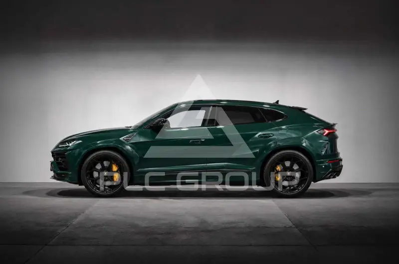 2021 Lamborghini Urus