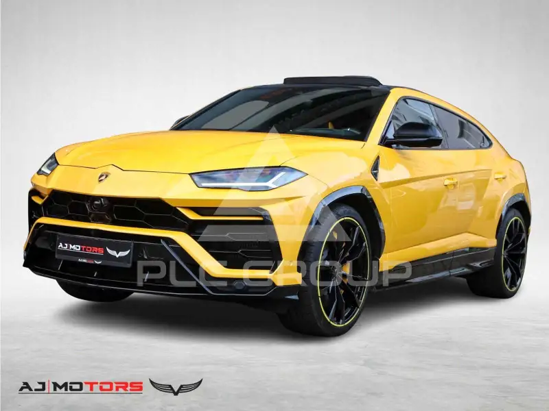 2021 Lamborghini Urus