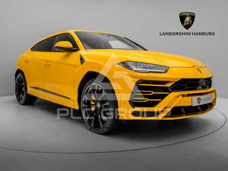 2021 Lamborghini Urus