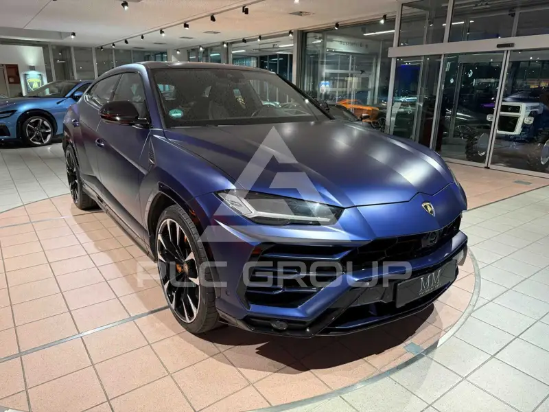 2021 Lamborghini Urus