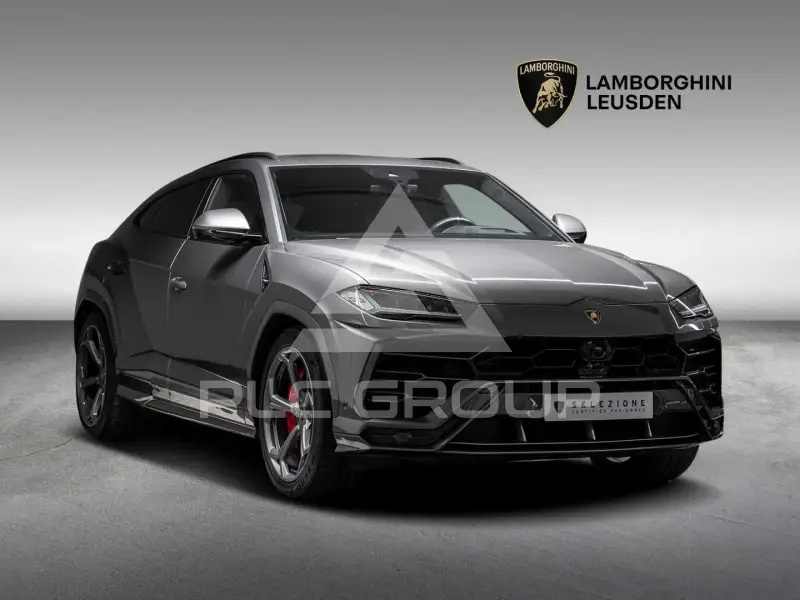 2021 Lamborghini Urus