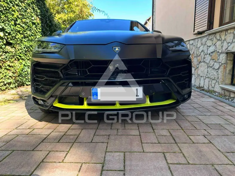 2021 Lamborghini Urus