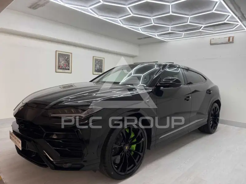 2021 Lamborghini Urus