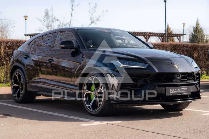 2021 Lamborghini Urus