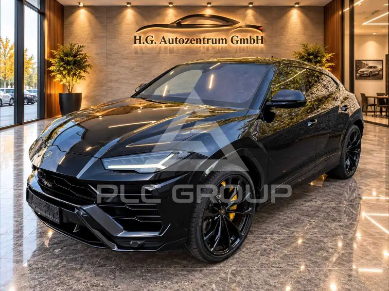 2021 Lamborghini Urus