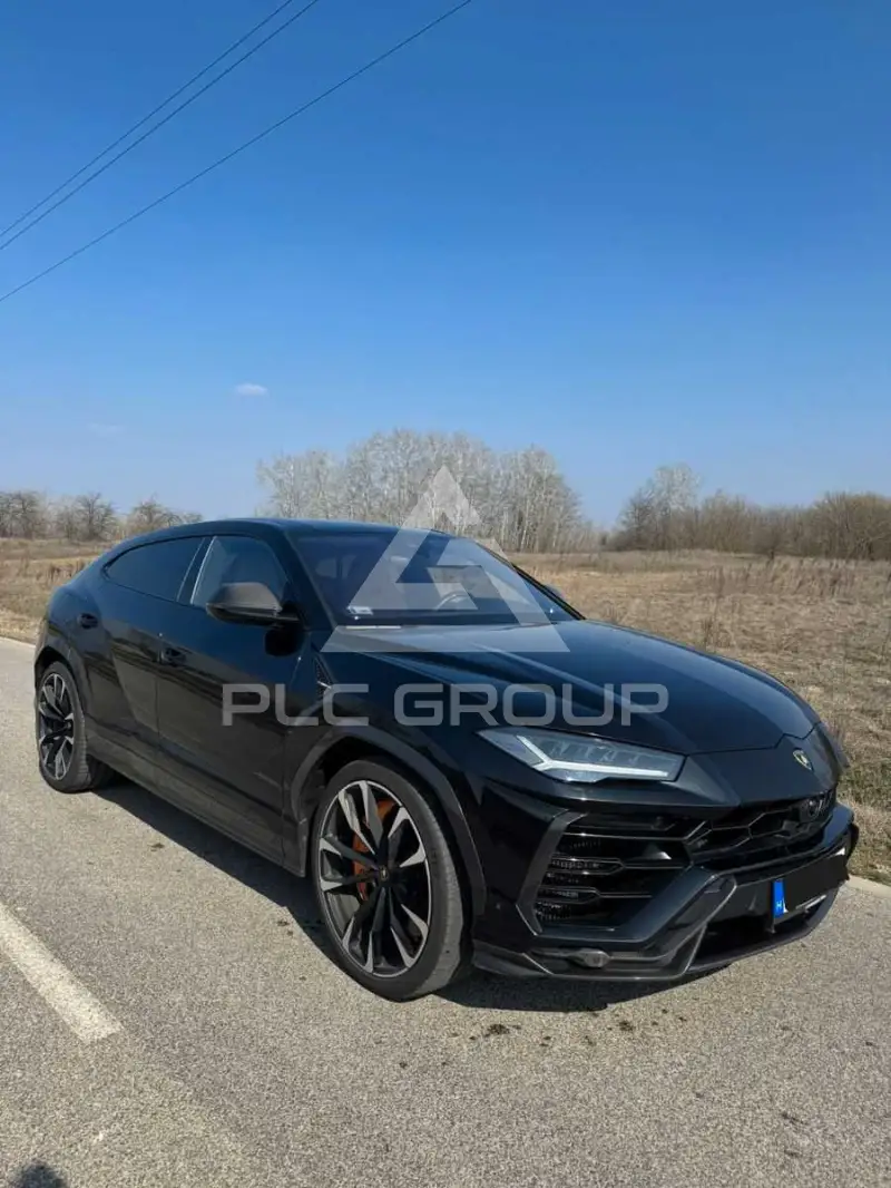 2021 Lamborghini Urus