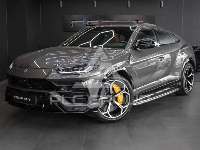 2021 Lamborghini Urus
