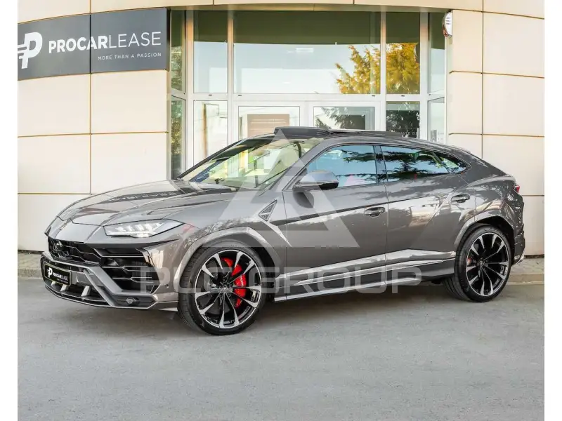 2021 Lamborghini Urus