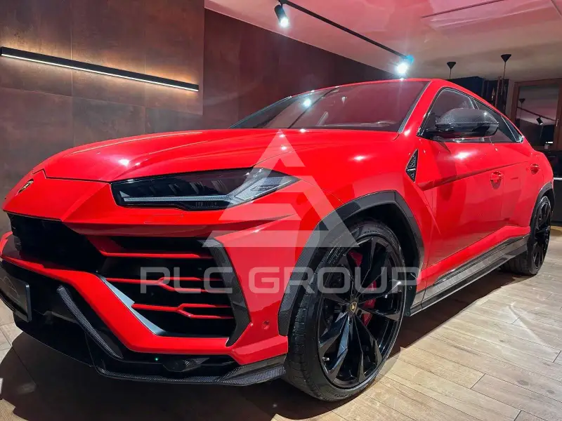 2021 Lamborghini Urus