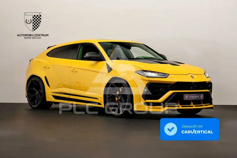 2021 Lamborghini Urus
