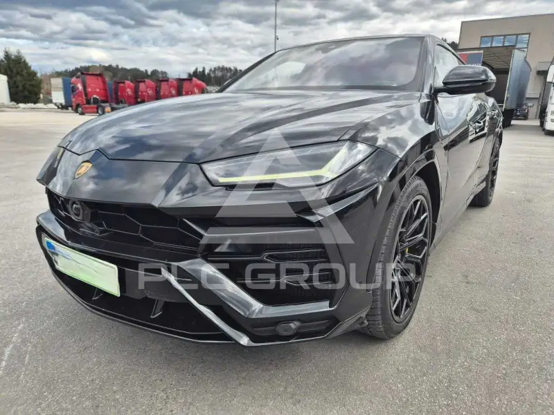 2021 Lamborghini Urus