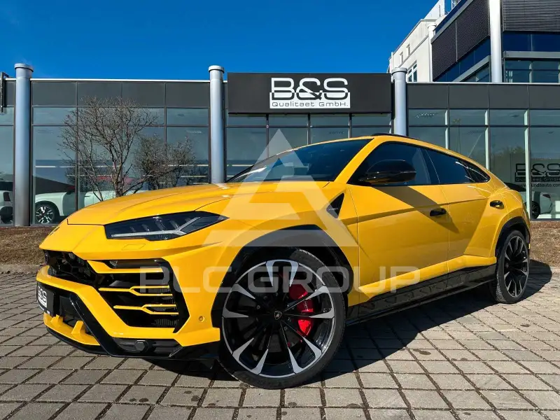 2021 Lamborghini Urus