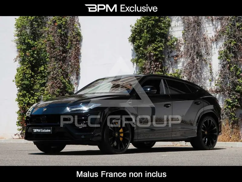 2021 Lamborghini Urus