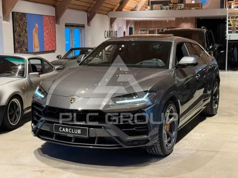 2021 Lamborghini Urus