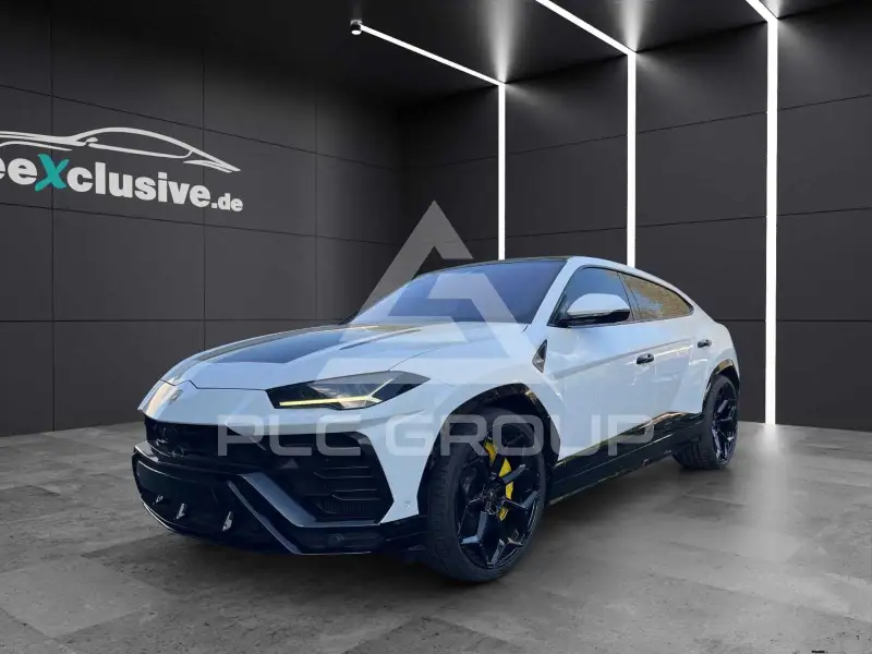 2021 Lamborghini Urus