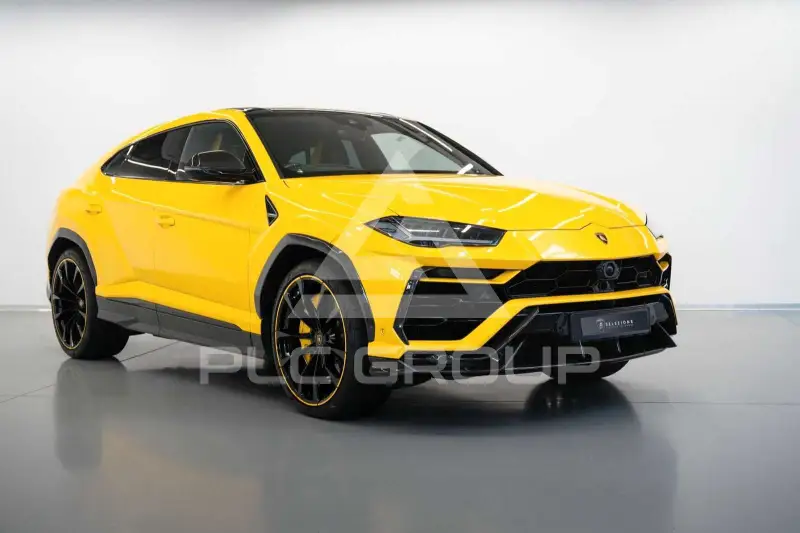2021 Lamborghini Urus