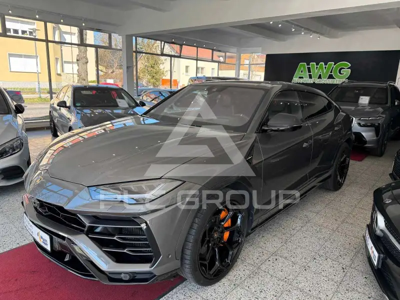 2021 Lamborghini Urus