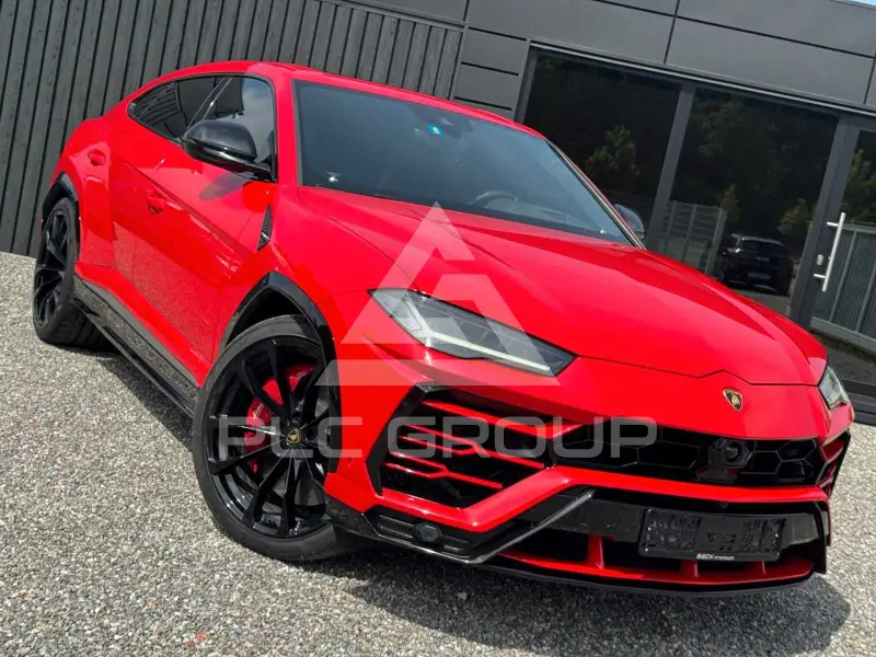 2021 Lamborghini Urus
