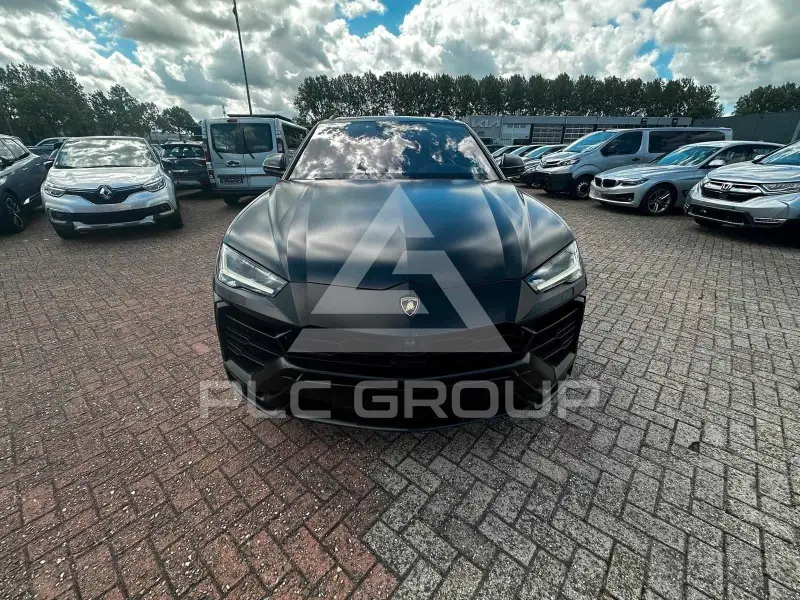 2021 Lamborghini Urus