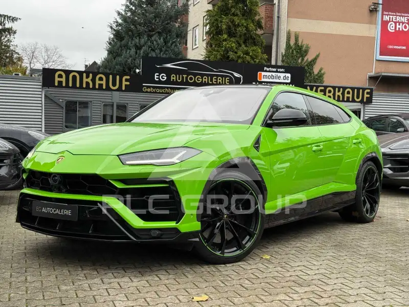 2021 Lamborghini Urus