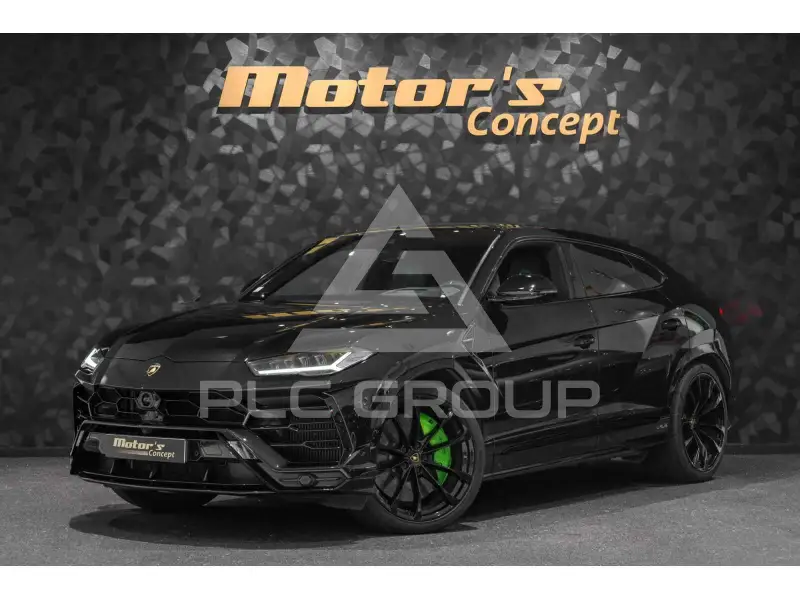 2021 Lamborghini Urus