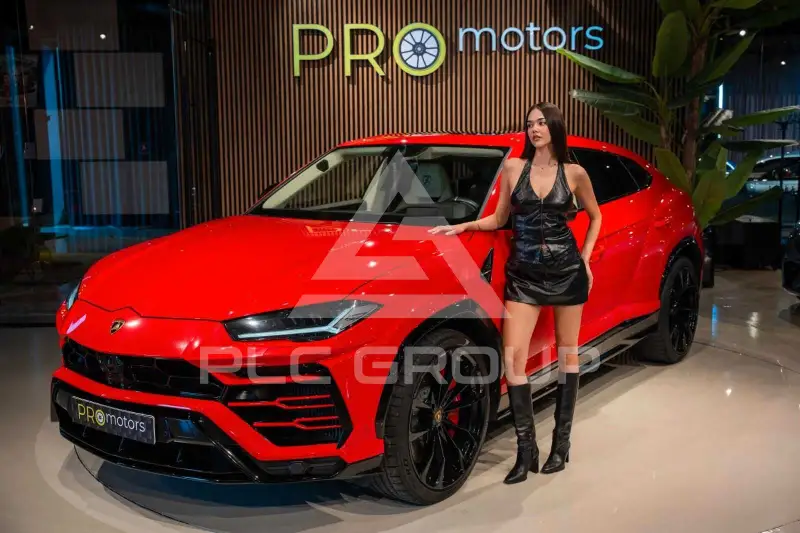 2021 Lamborghini Urus