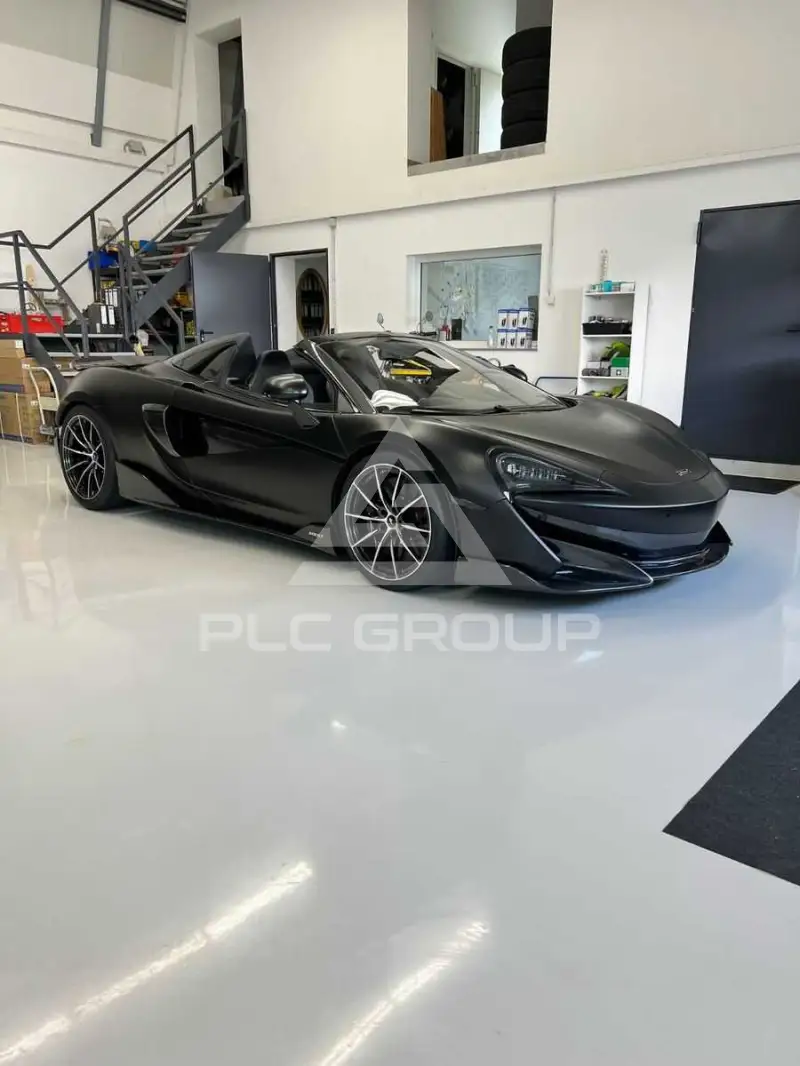 2021 McLaren 600