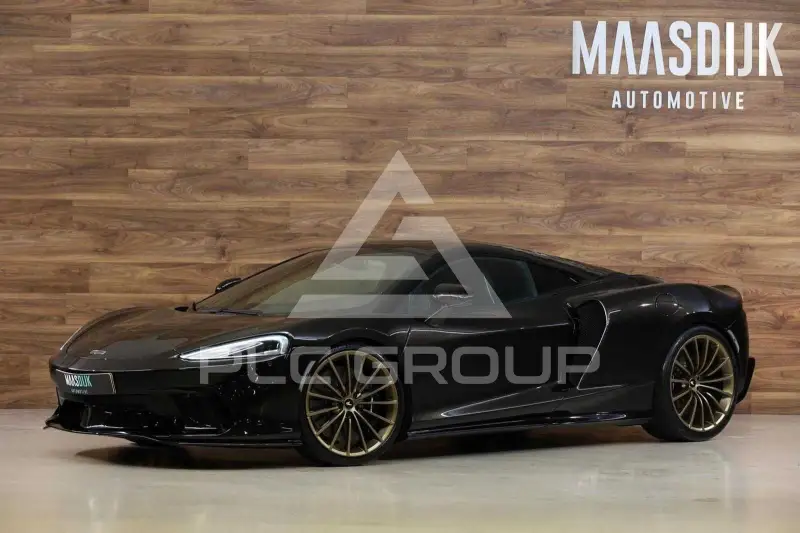 2021 McLaren 570GT