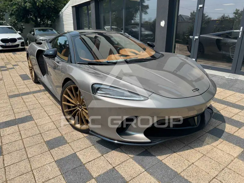 2021 McLaren 570GT