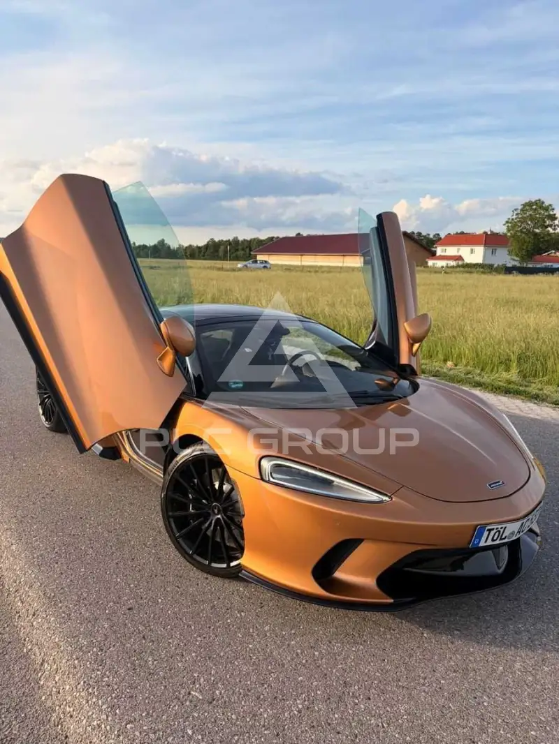 2021 McLaren 570GT