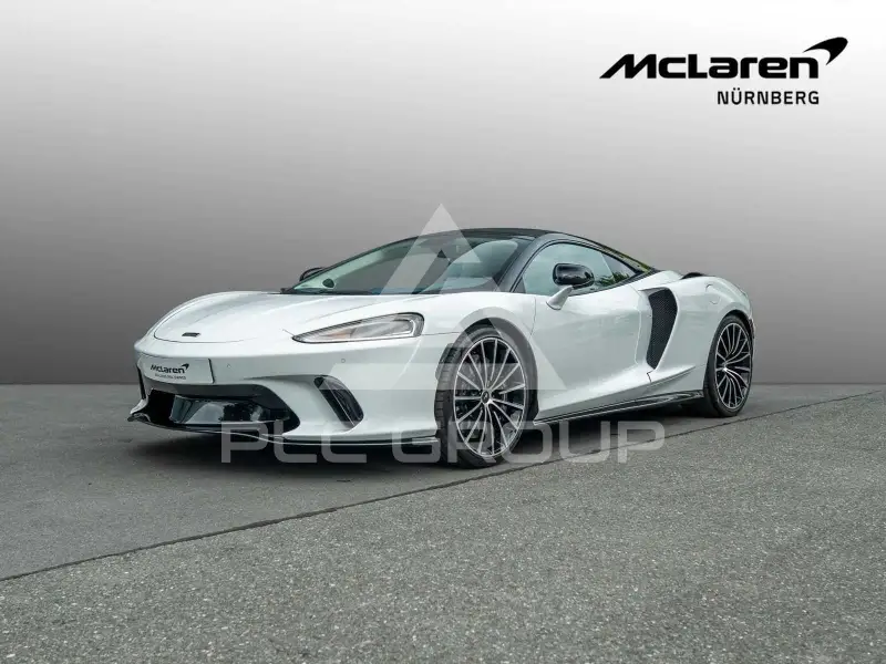 2021 McLaren 570GT