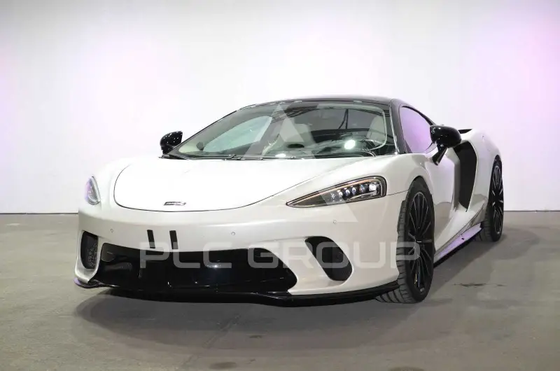 2021 McLaren 570GT