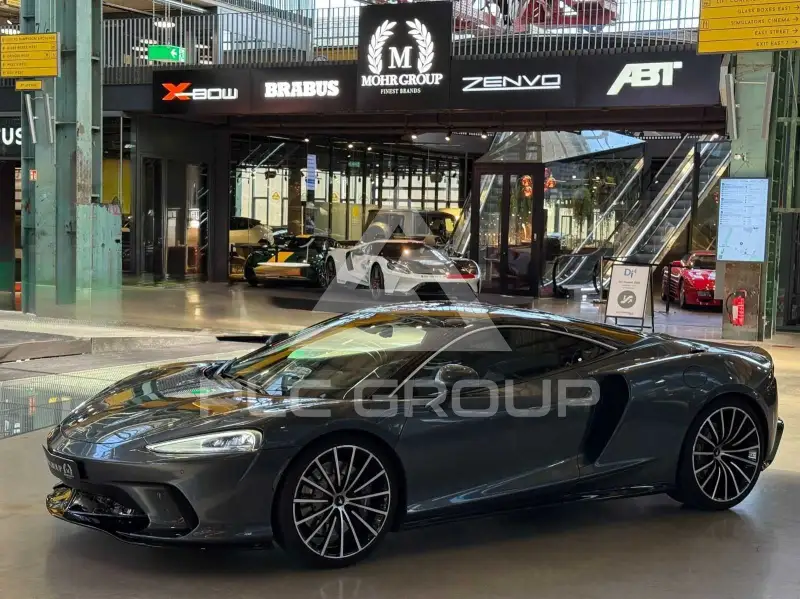 2021 McLaren 570GT