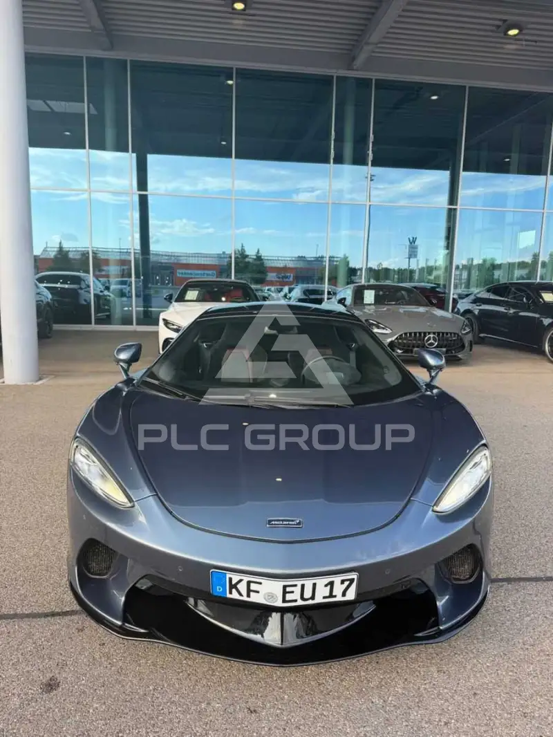 2021 McLaren 570GT
