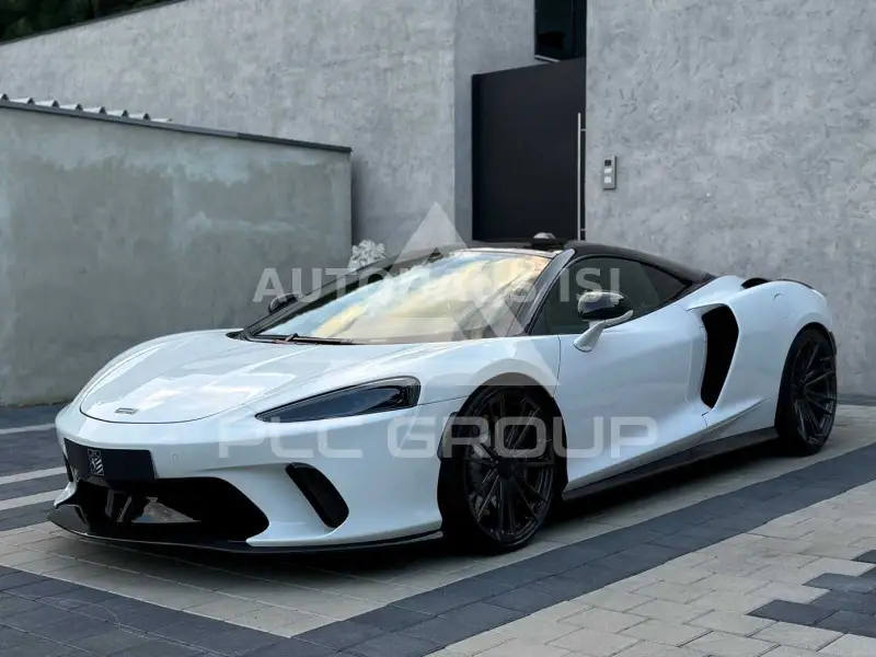 2021 McLaren 570GT