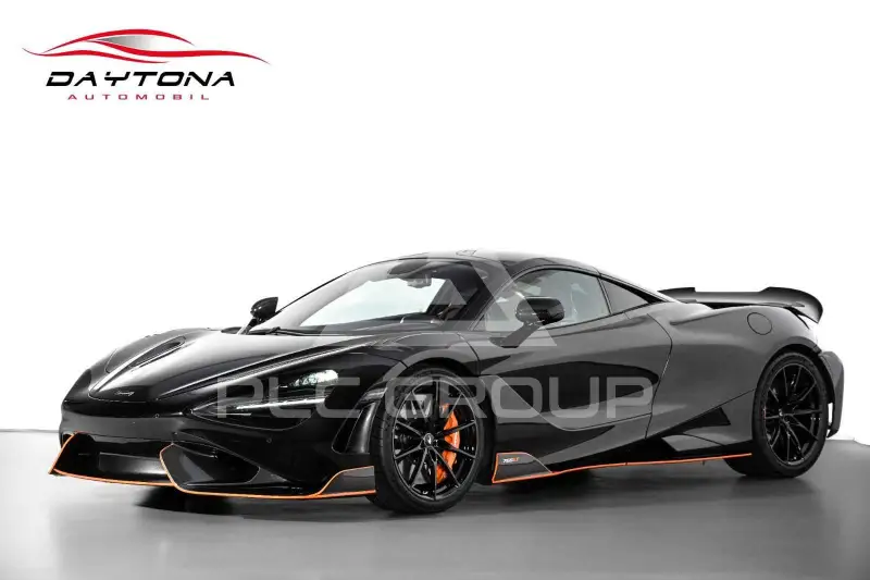 2021 McLaren 765