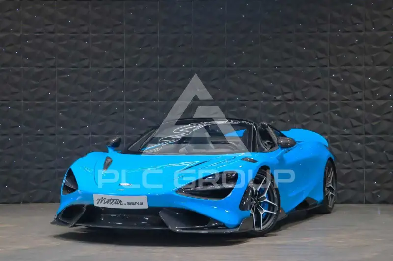 2021 McLaren 765