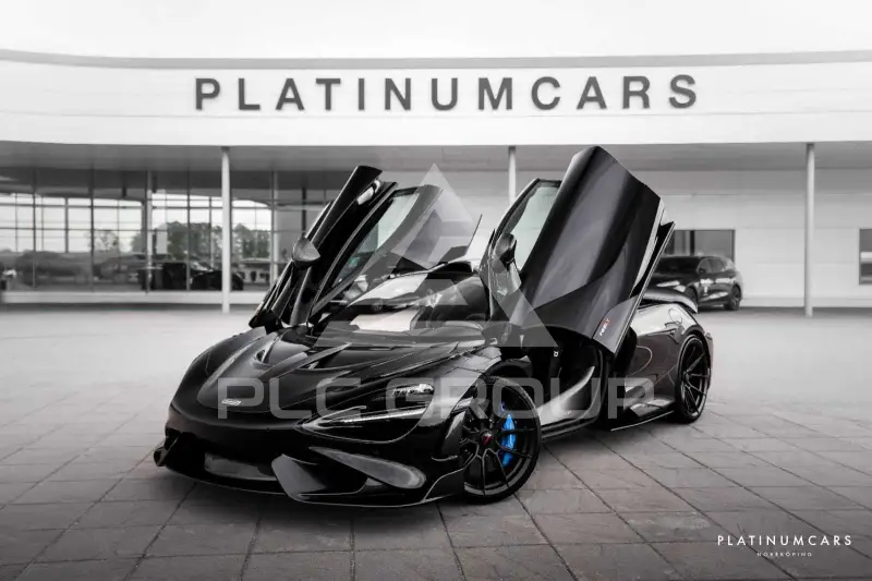 2021 McLaren 765