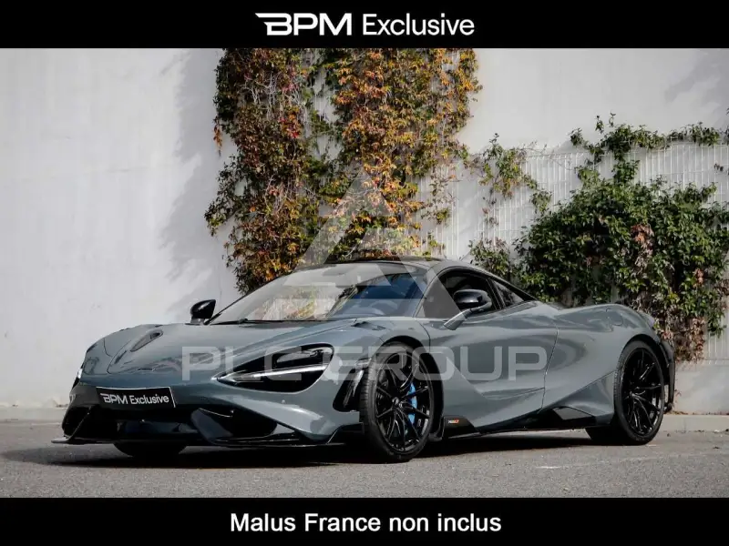 2021 McLaren 765
