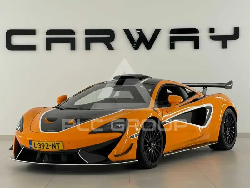 2021 McLaren 620
